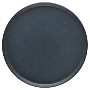 Тарелка мелкая керамическая JARS Tout Simple 963606 d=220мм цвет BLEU D'ENCRE артикул 963606