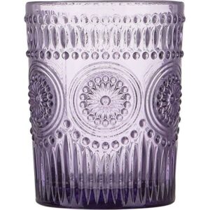 Стакан Олд Фэшн ProBar фиолетовый 250 мл. D 80 мм. H 100 мм. артикул 39012purple