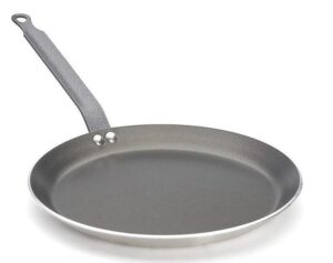 Сковорода блинная De Buyer Chok 500 мл, D 260 мм, H 37 мм (антиприг. покр.) артикул 8185.26