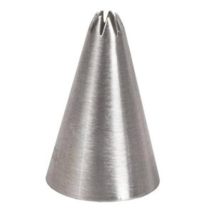 Насадка кондитерская P.L. Proff Cuisine Звезда D 4 мм, H 28 мм артикул CSS-3.0