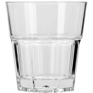 Стакан Олд Фэшн ProBar прозрачный 290 мл. D 84 мм. H 91 мм. артикул JD-6618
