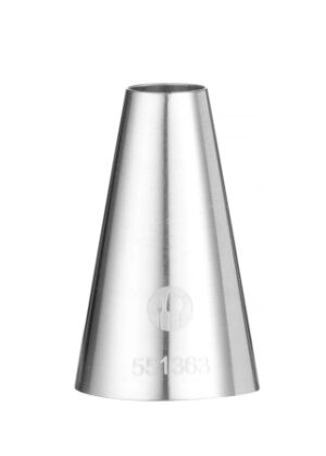 Насадка для кондитерских мешков Hendi 551363 D 10 мм, форма круглая артикул 551363