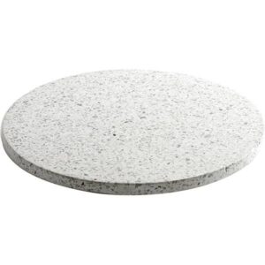 Блюдо для подачи Serax D300 мм, H30 мм терраццо, цвет белый артикул B7214541