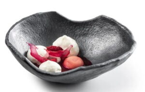 Салатник PORDAMSA Atica 375 мл, L 220 мм, B 190 мм артикул XGLAS-753