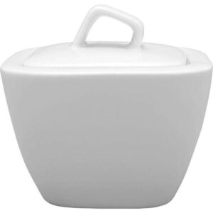 Сахарница Lubiana Like 200 мл. H 65мм. L 95 мм. B 95 мм. артикул 0648