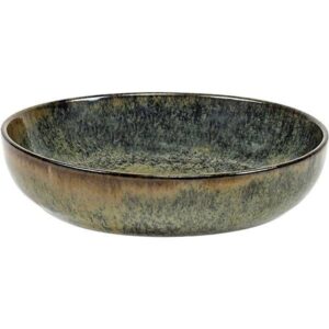 Салатник Serax Surface серо-голуб. 500 мл. D 160 мм. H 40 мм. артикул B5116204B