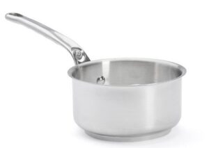 Сотейник De Buyer Milady 1,2 л, D 140 мм, H 70 мм артикул 3410.14