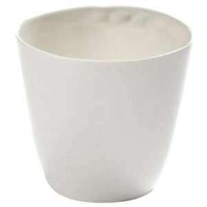 Стакан Serax Boxys 200 мл, D85 мм, H75 мм фарфор цвет белый артикул B6218011B