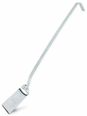 Лопатка сервировочная KAPP перф. L 360 мм артикул 52021036