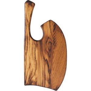Доска для подачи PPwood Топор H 25 мм. L 215 мм. B 200 мм. артикул Q303F-00N