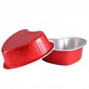 Форма для выпечки Garcia De Pou красная 100 мл артикул 206.04