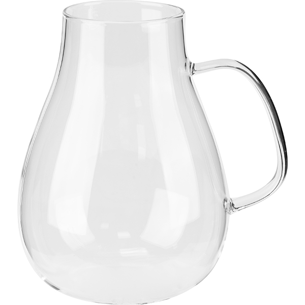 Кувшин ProHotel WP016/1w/oNose 1800 мл, D 80 мм, H 200 мм термостойкий без носика артикул 3090288
