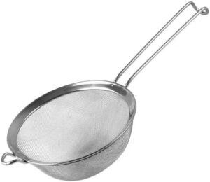 Дуршлаг-сито ProHotel SRS14 D 140 мм, H 100 мм, L 340 мм артикул 4030190