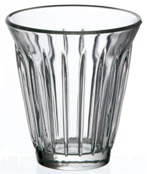 Стакан La Rochere Zinc 200 мл, d 85 мм, h 93 мм артикул 615001