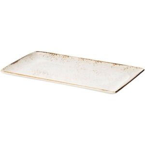 Блюдо Steelite Craft White H 20 мм. L 330 мм. B 190 мм. артикул 1155 0556