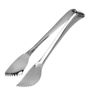 Щипцы для льда Paderno B 35 мм, L 185 мм, нерж. сталь артикул 12550-55