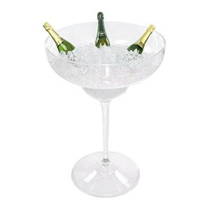 Емкость для льда ILSA D 600 мм, H 850 мм артикул 10360590ACR