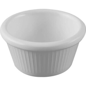 Соусник CARLISLE бежевый 60 мл, D 75 мм, H 40 мм артикул S27942