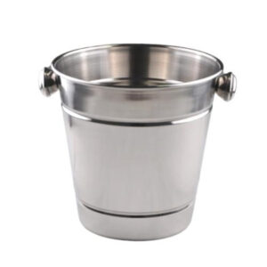 Ведро для льда MGsteel 1600 мл, D 140 мм артикул IB24
