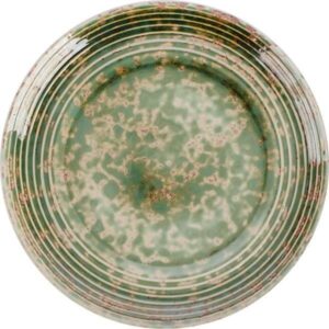 Тарелка Sumisura D230 мм, H17 мм мелкая фарфор белый артикул Sum.12.27