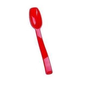 Ложка гарнирная MACO Jiwins P-005-RED красная L 260 мм артикул 361411