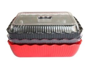 Крышка для салатника MACO P-043A-CL для арт.P-043 артикул 372786