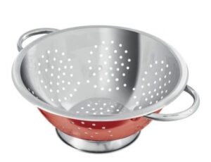 Дуршлаг Fackelmann 2000 мл, D 240 мм, H 110 мм артикул 70191