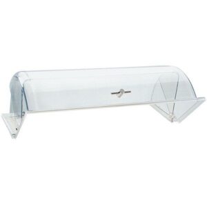 Крышка для подноса APS поликарбонат, H 15, L 32,5, B 26,5 см артикул 12008