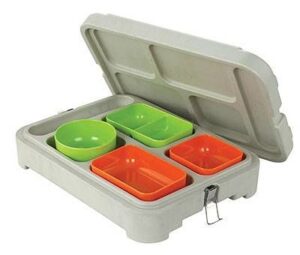 Термоподнос индивидуальный Kocateq CH1 артикул