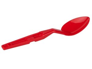 Ложка сервировочная Cambro SPO11CW 404 L 280 мм, красный артикул SPO11CW 404