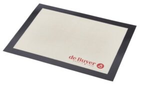 Коврик для выпечки De Buyer L 400 мм, B 300 мм артикул 4931.40N