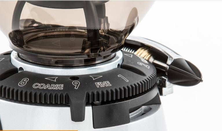 Кофемолка Macap MC42 H серая