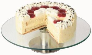 Тортовница APS D 300 мм, H 70 мм артикул 00444