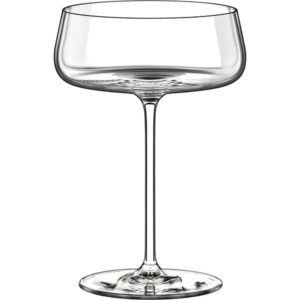 Бокал-блюдце для шампанского Rona Mode 425 мл. D 120 мм. H 170 мм. артикул 7048 0800