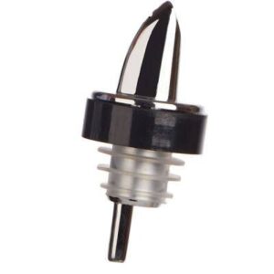 Гейзер ProBar черный, серебристый D 30 мм. L 50 мм. (Набор 12 шт.) артикул JW-FPP silver,black