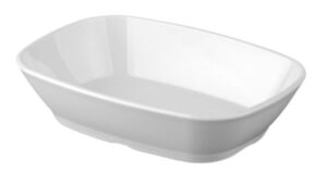 Тарелка KAPP L 120 мм, B 85 мм, H 28 мм артикул 46020210