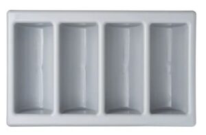 Емкость для столовых приборов APS H 100 мм, L 540 мм, B 325 мм артикул 11955