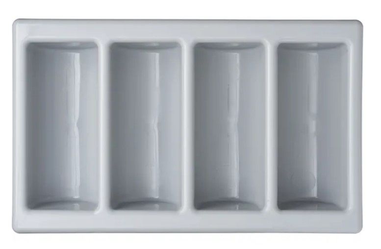 Емкость для столовых приборов APS H 100 мм, L 540 мм, B 325 мм артикул 11955