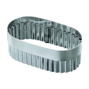 Резак кондитерский P.L. Proff Cuisine L 150 мм, B 80 мм, H 55 мм артикул ЯБР80150