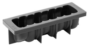 Форма кондитерская 3D PAVONI Бильбао KE033S артикул KE033S