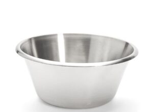 Миска De Buyer 3,5 л, D 254 мм, H 114 мм артикул 3250.24