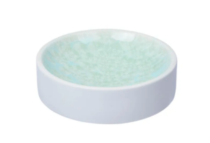 Блюдо для подачи Royal Charm Frost D 170 мм, H 47 мм, зеленый артикул ZH402-Y191/G