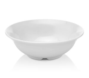 Тарелка глубокая Gastroplast 750 мл, D 180 мм, H 57 мм, поликарбонат артикул 79991