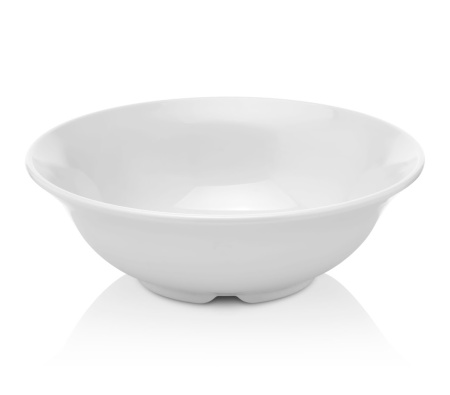 Тарелка глубокая Gastroplast 750 мл, D 180 мм, H 57 мм, поликарбонат артикул 79991