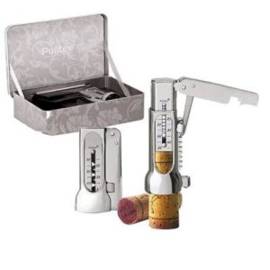 Штопор Pulltaps Brucart H 35 мм, L 185 мм, B 115 мм артикул 107-726-00