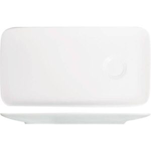 Блюдце Matfer H 20 мм. L 280 мм. B 145 мм. артикул 050301