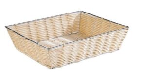 Корзина для хлеба APS Economic L 325 мм, B 265 мм, H 80 мм артикул 40152