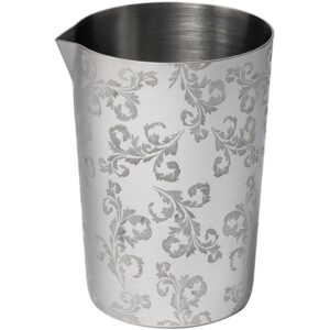 Стакан смесительный Probar Premium Motivo 500 мл. D 87 мм. H 120 мм. артикул MSM002EL