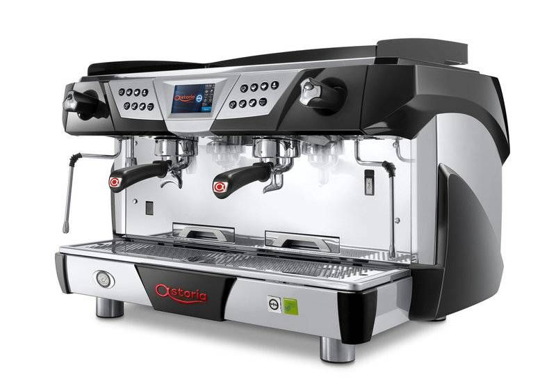 Кофемашина рожковая C.M.A. Astoria SAEP/2 Plus 4 You TS/2 группы