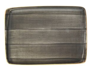 Блюдо Bonna Aura Space L 360 мм, B 250 мм артикул ASCMOV41DT